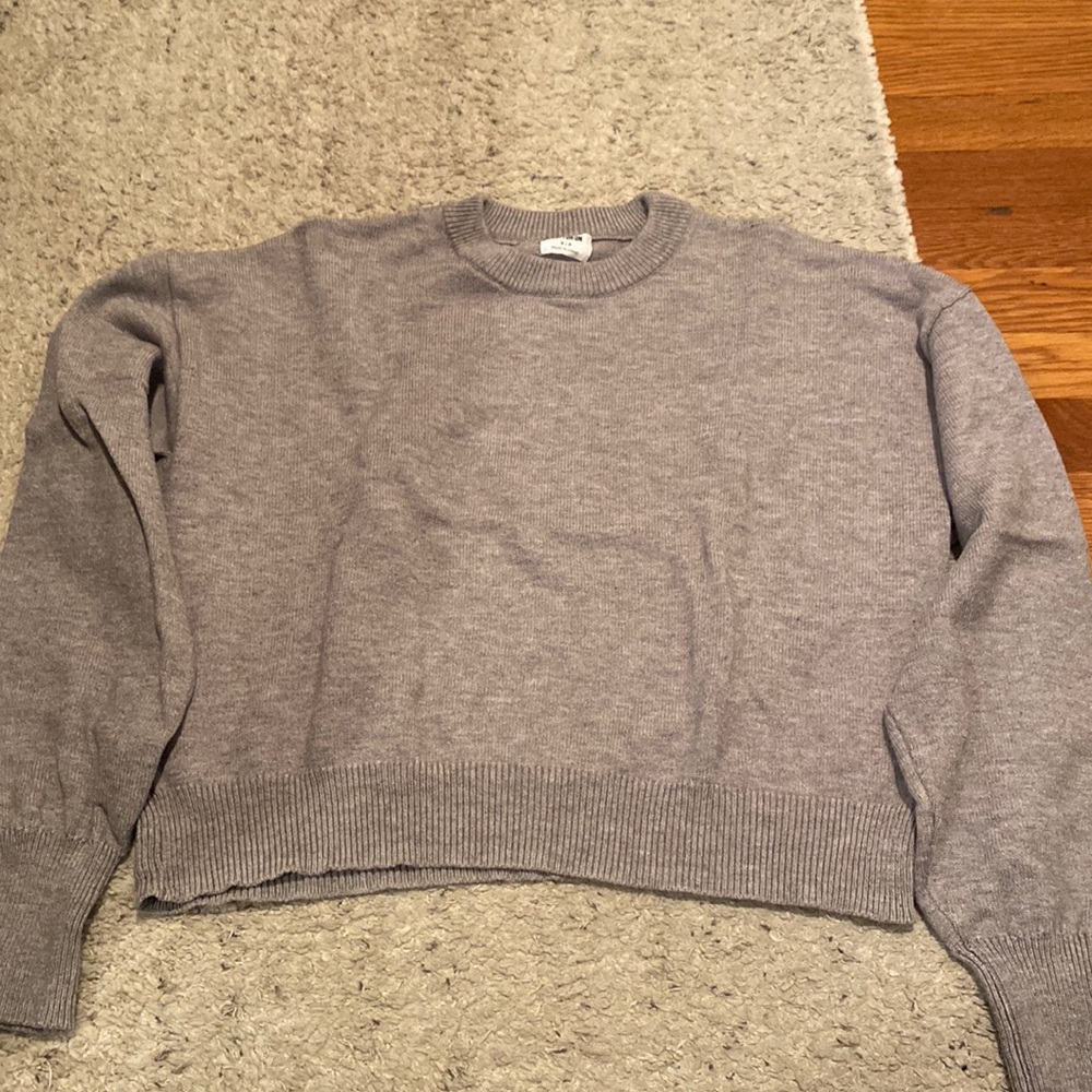 Cotton on sweater